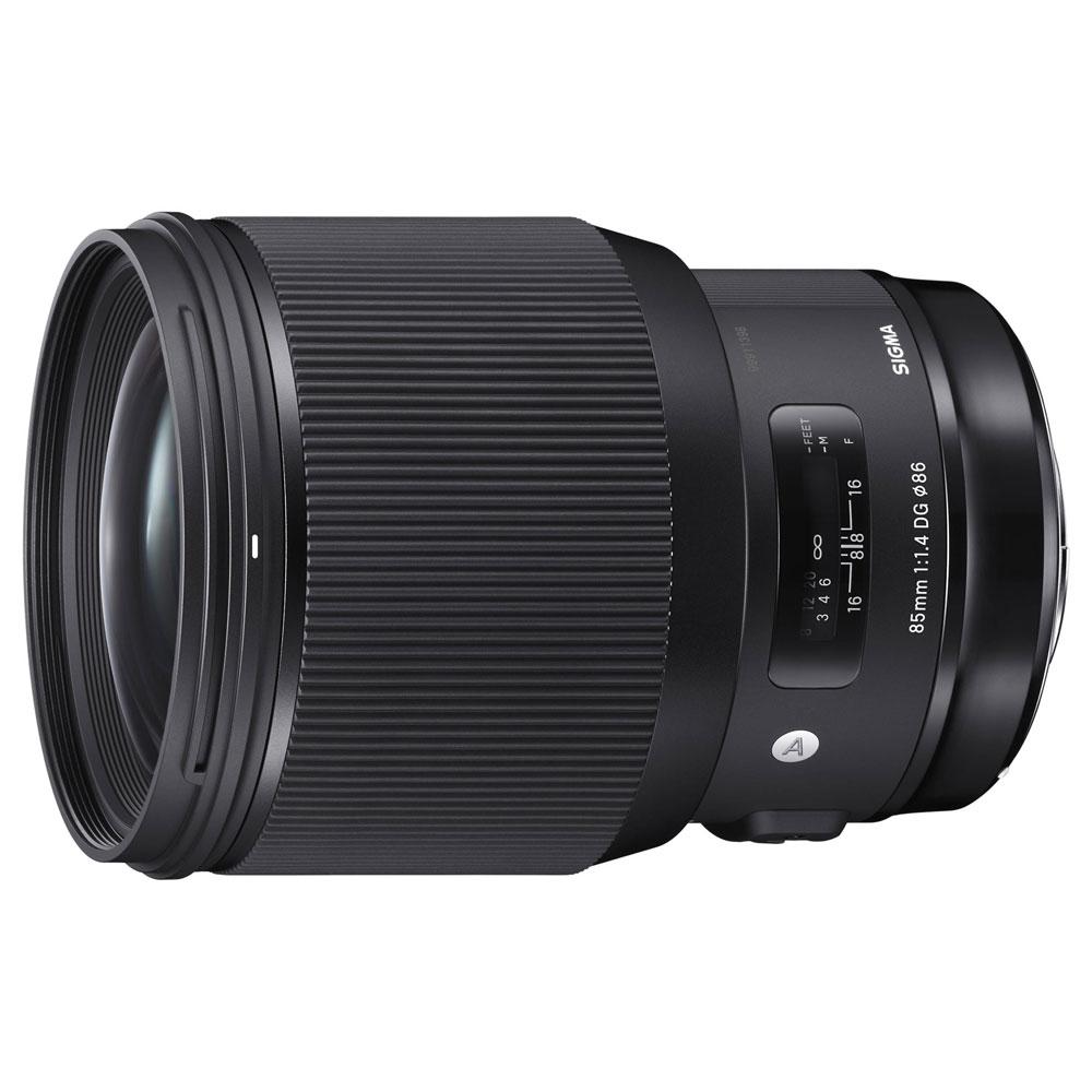 Об’ єктив Sigma AF 85m f/1,4 DG HSM Art For Sony / на складі
