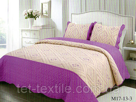 Покривало стьобане печеня Expo Trade, фото 1