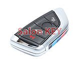 Смарт ключ BMW 2014-2018 (OEM) 433MHz FCC: NBGIDGNG1, фото 4