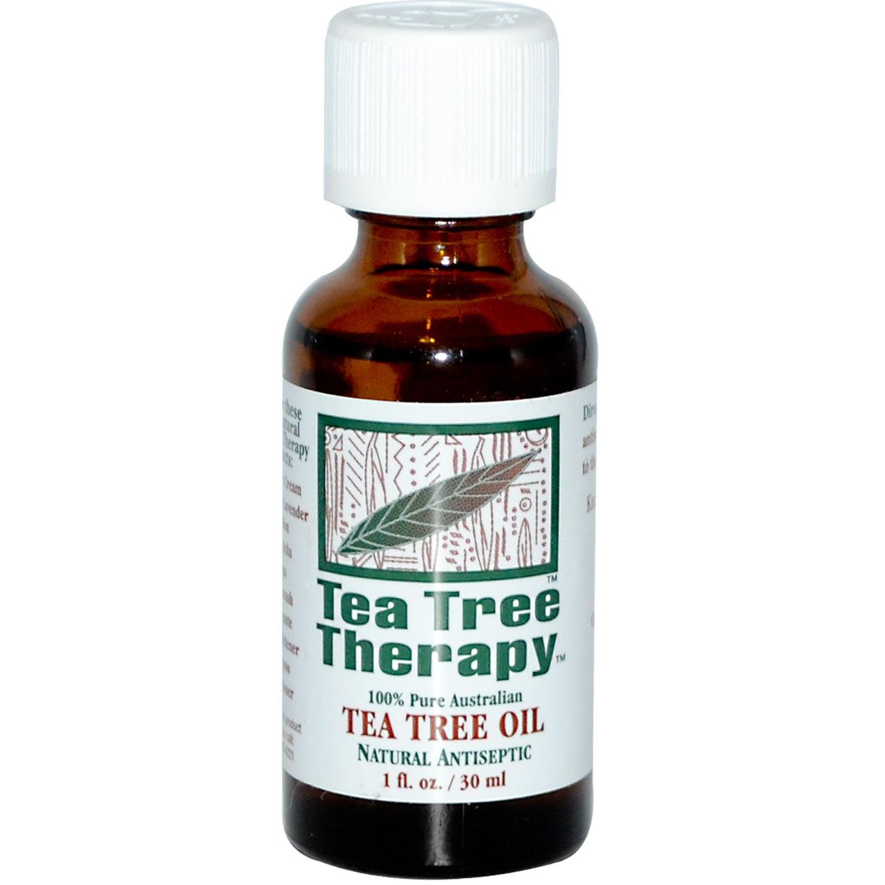 Масло чайного дерева, Tea Tree Therapy, 30 мл