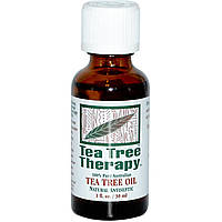 Масло чайного дерева, Tea Tree Therapy, 30 мл