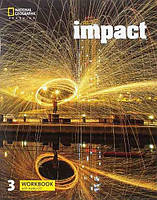 Impact 3 Workbook with WB Audio CD