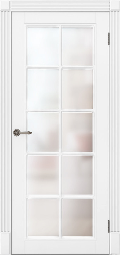 Двері фарбовані, Полотно, серія Amore Classic (Ніцца ПОО)