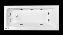 Гідромасажна ванна Besco Talia 150x70