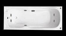 Гідромасажна ванна Besco Majka Nova 150x70