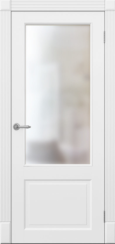 Двері фарбовані, Полотно, серія Amore Classic (Мілан ПО)