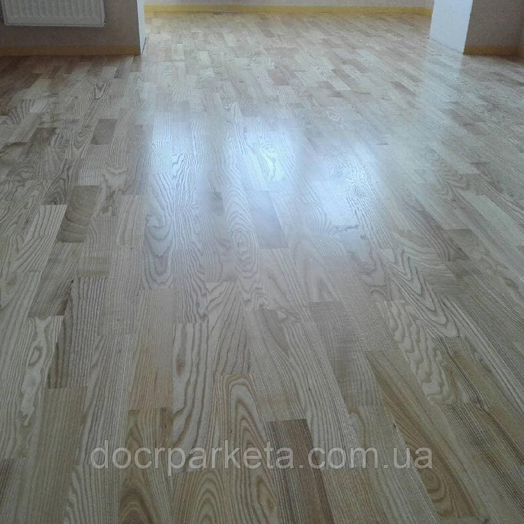 Паркетні роботи. Укладання паркета., фото 1