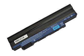 Батарея для ноутбука Acer AL10A31, 4400mAh, 6cell, 11.1V, Li-ion, чорна, ОРИГІНАЛЬНА