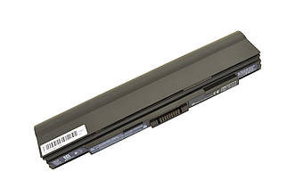 Батарея для ноутбука Acer AL10C31, 5200mAh, 6cell, 11.1 V, Li-ion, чорна, CNP