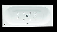 Гідромасажна ванна Besco Vitae 160x75