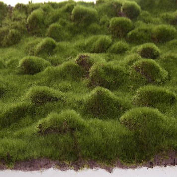 Штучний мох у фітомодулях (№TR050) | 50х50см|виробник-Польща