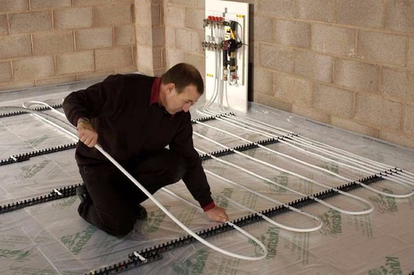 Монтаж теплої підлоги в Ужгороді - фото 3 - id-p960098165