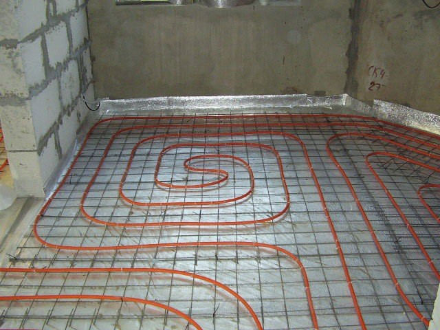 Монтаж теплої підлоги в Ужгороді - фото 5 - id-p960098165