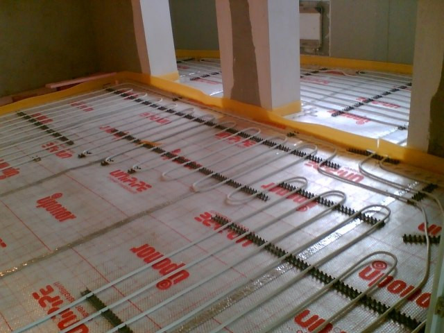 Монтаж теплої підлоги в Ужгороді - фото 6 - id-p960098165