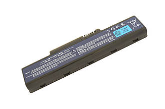 Батарея для ноутбука Gateway AS09A61, 5200mAh, 6cell, 11.1 V, Li-ion, чорний,