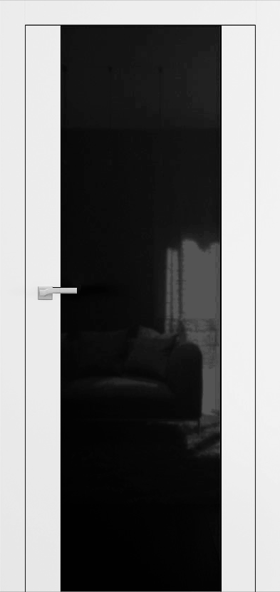 Двері фарбовані, Полотно, серія Art Vision (А4)