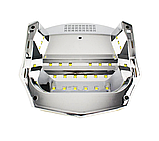 LED-лампа для нігтів Maniqure Lamp 48W JSDA, фото 4