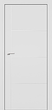 Двері фарбовані, Полотно, серія Lines (L3+молдінг)
