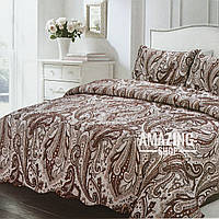 Стьобане покривало печворк із подушками. "EXPO TRADE"  220*240см.