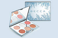 Палитра для лица Becca Après Ski Glow Collection Face Palette