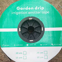 Крапельна стрічка з еміторами 1000/10 см