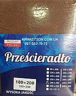 Простирадло наматрацник 200х220 махрове на гумці. Польща.