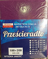 Простирадло наматрацник 200х220 махрове на гумці. Польща.