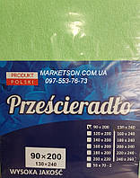 Простирадло наматрацник 180х200 махрове на гумці. Польща.