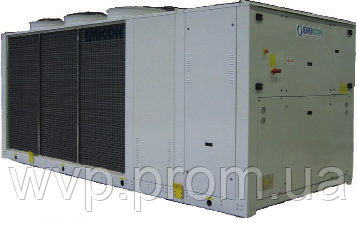 Тепловой насос воздушного охлаждения EMICON PAH 6802 T Ka с винтовыми компрессорами - фото 1 - id-p94495720