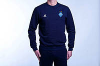 Мужской спортивный костюм Adidas-Dynamo, Динамо Киев, Адидас, синий
