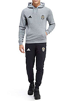Мужской спортивный костюм Ювентус, Juventus, Adidas, Адидас