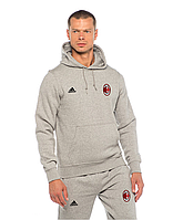 Мужской спортивный костюм Милан, Milan, Adidas, Адидас, серый