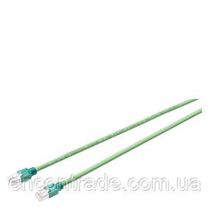 6XV1850-2GH20 SIMATIC NET, TP-КОРД ДЛЯ INDUSTRIAL ETHERNET-RJ45 / RJ45, SIEMENS, фото 1