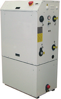 Тепловой насос с водяным охлаждением в корпусе EMICON PWE 421 Ka со спиральными компрессорами