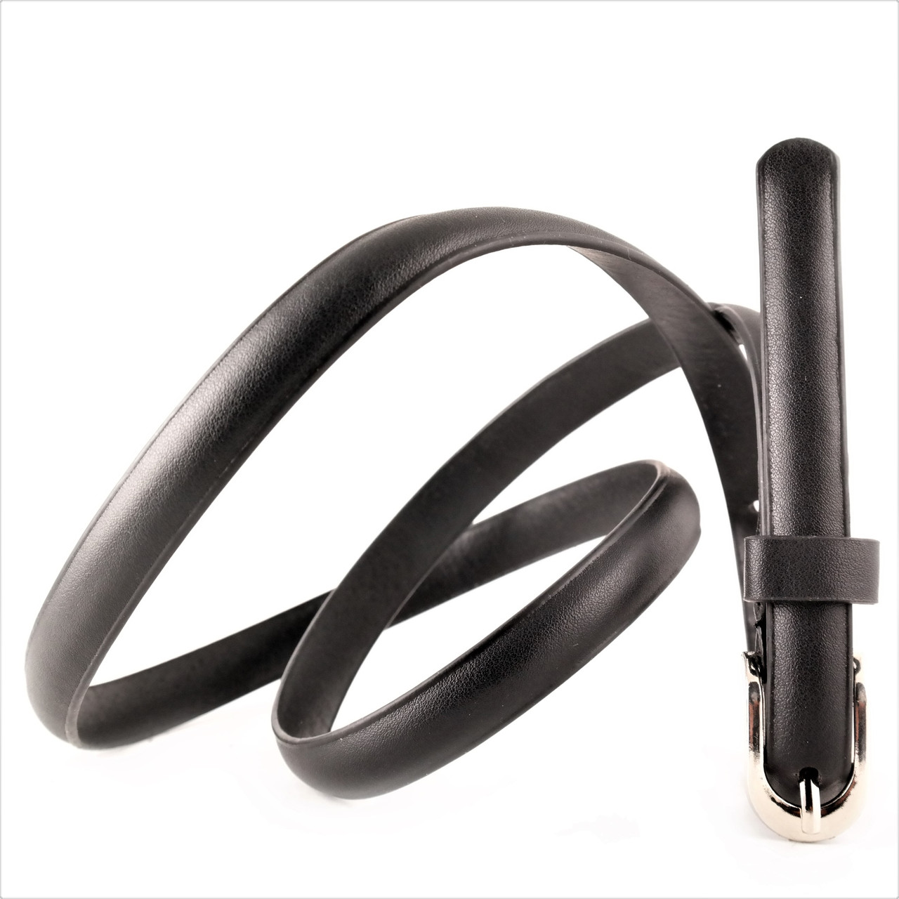 Ремінь жіночий Weatro Чорний 0181zh-1.5kz, фото 1