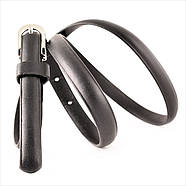 Ремінь жіночий Weatro Чорний 0181zh-1.5kz, фото 2