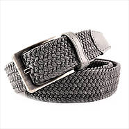 Ремінь гумка Weatro Сірий 0074rez-3.5k, фото 3