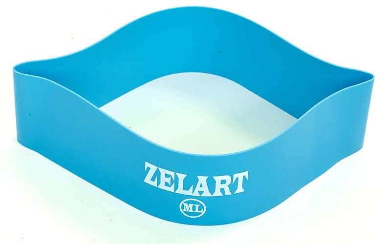

Лента сопротивления кольцевая Zelart (МL)
