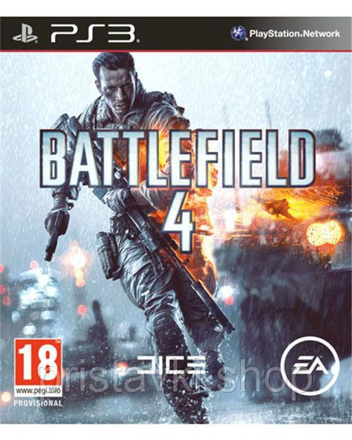 Battlefield 4 PS3, фото 1