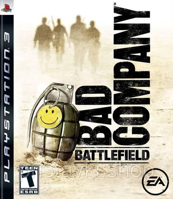 Battlefield: Bad Company PS3