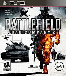 Battlefield: Bad Company 2 PS3