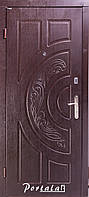 Двері "Портала" КОМФОРТ — модель РОЗСВІТКА