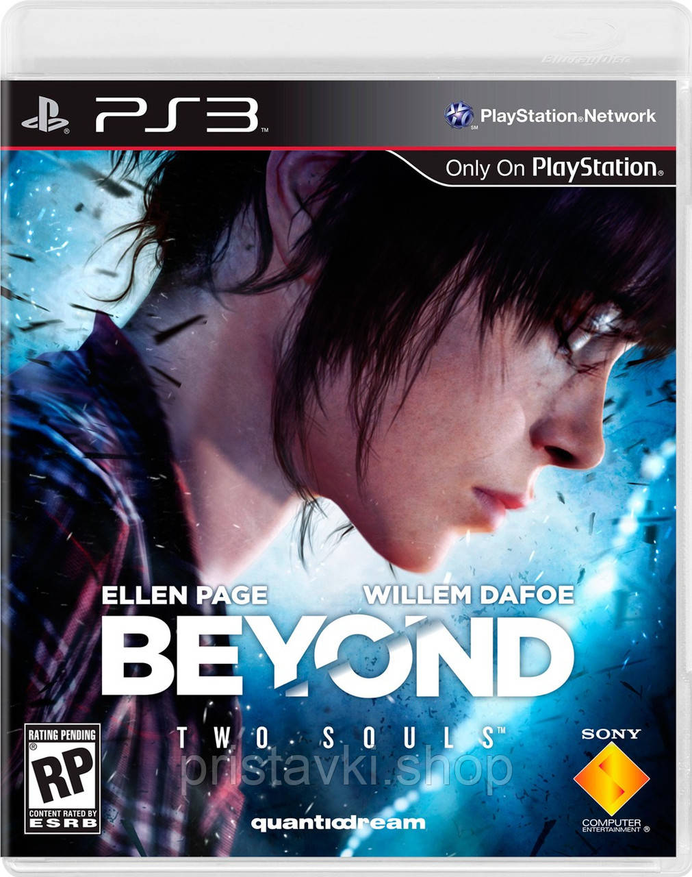Beyond: Two Souls PS3, фото 1