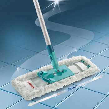 Губка для плитки cotton plus (швабри claro 42 см)
