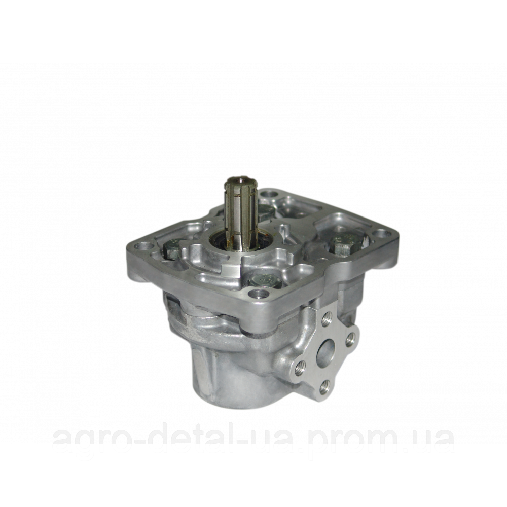 Насос шестерневий НШ 10М-3Л лівого обертання, фото 1