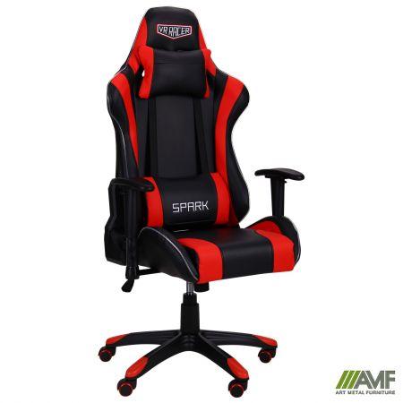 Крісло VR Racer Spark Red