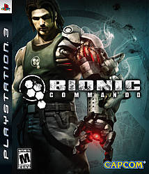 Bionic Commando PS3