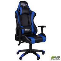 Крісло VR Racer Spark Blue