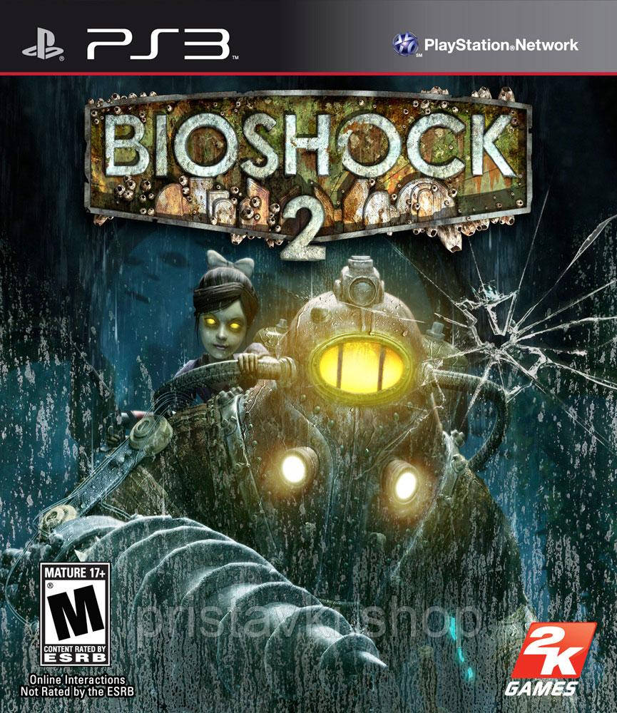 Bioshock 2 PS3