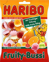 Жевательные конфеты Haribo fruity bussi, 200g